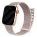 Bracelet Apple Watch nylon (rose)