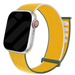 Apple Watch Nylon Loop Strap (Yellow)