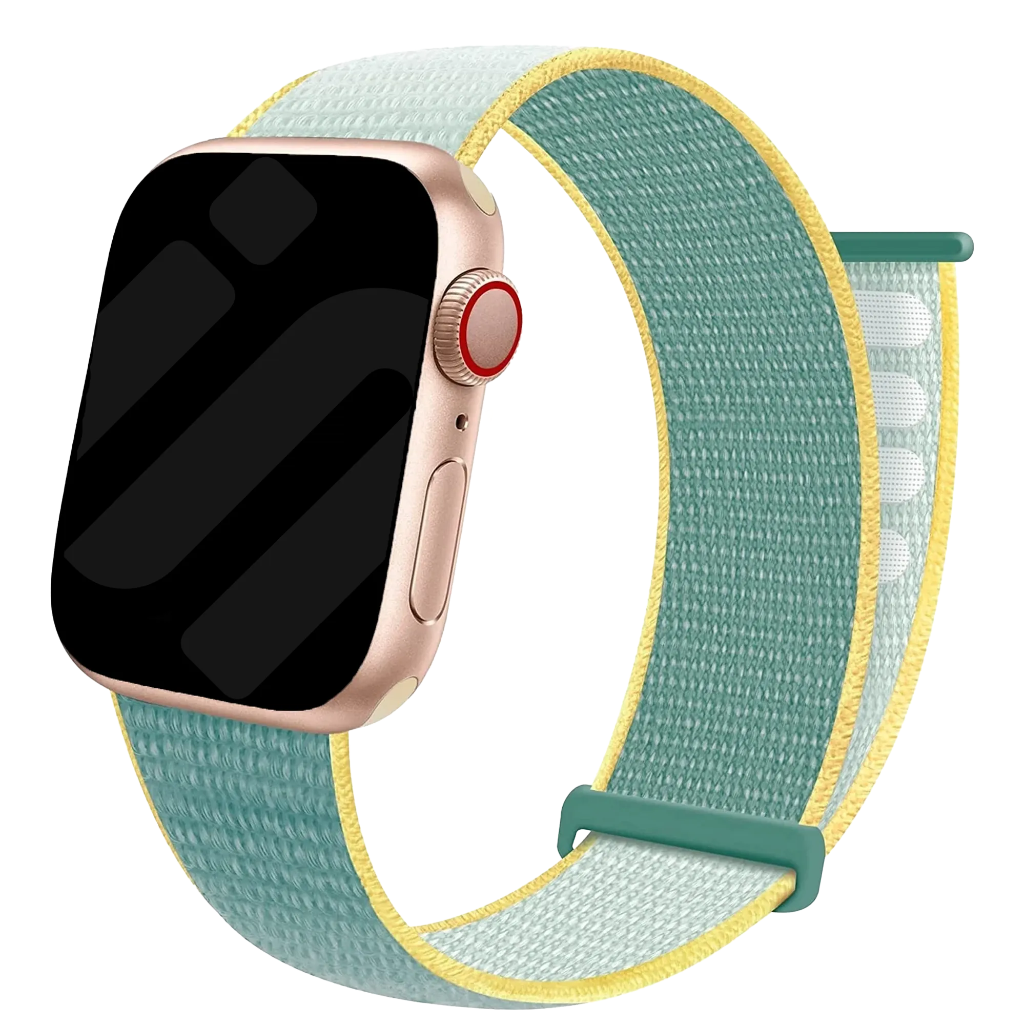 Bracelet Apple Watch nylon (soleil)