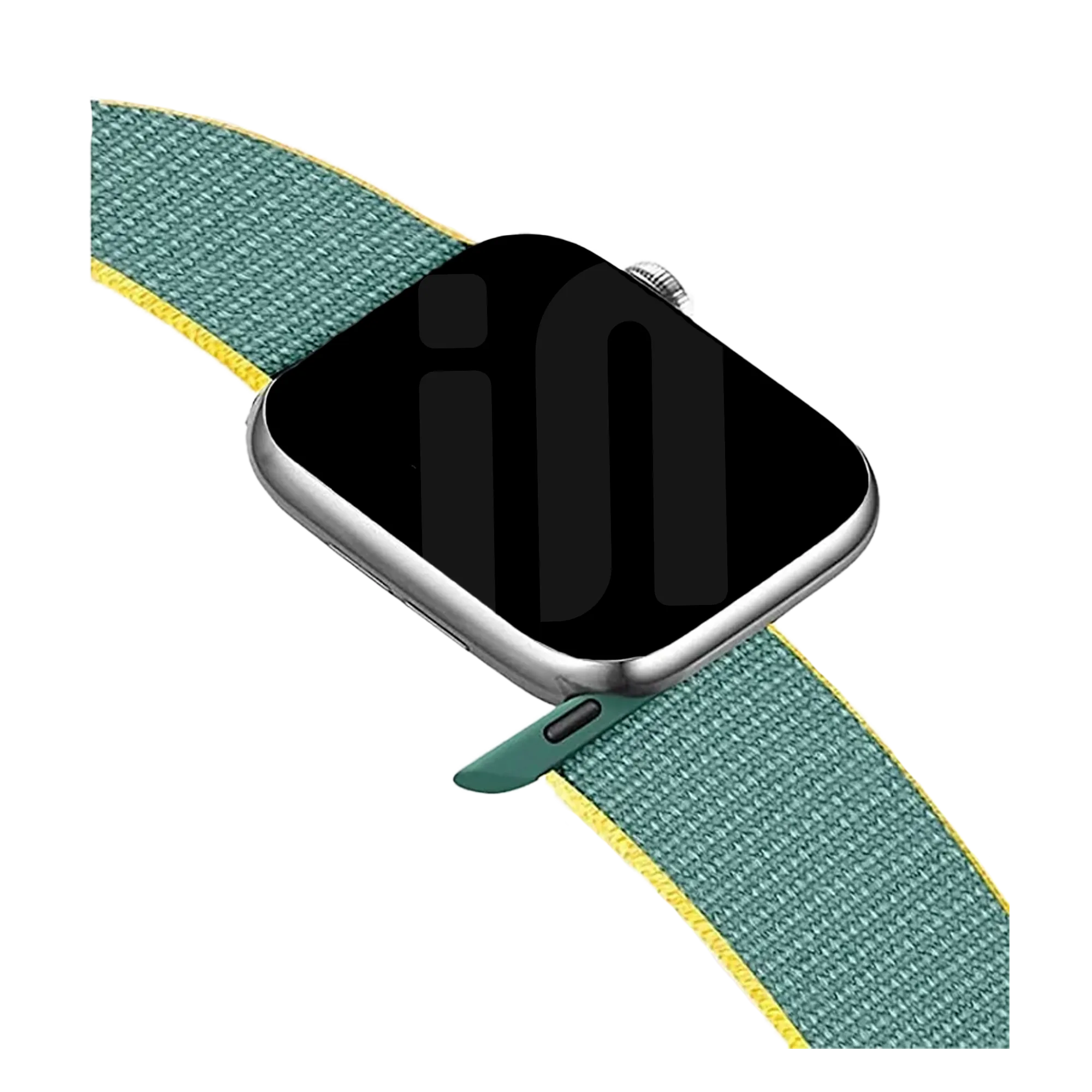 Bracelet Apple Watch nylon (soleil)