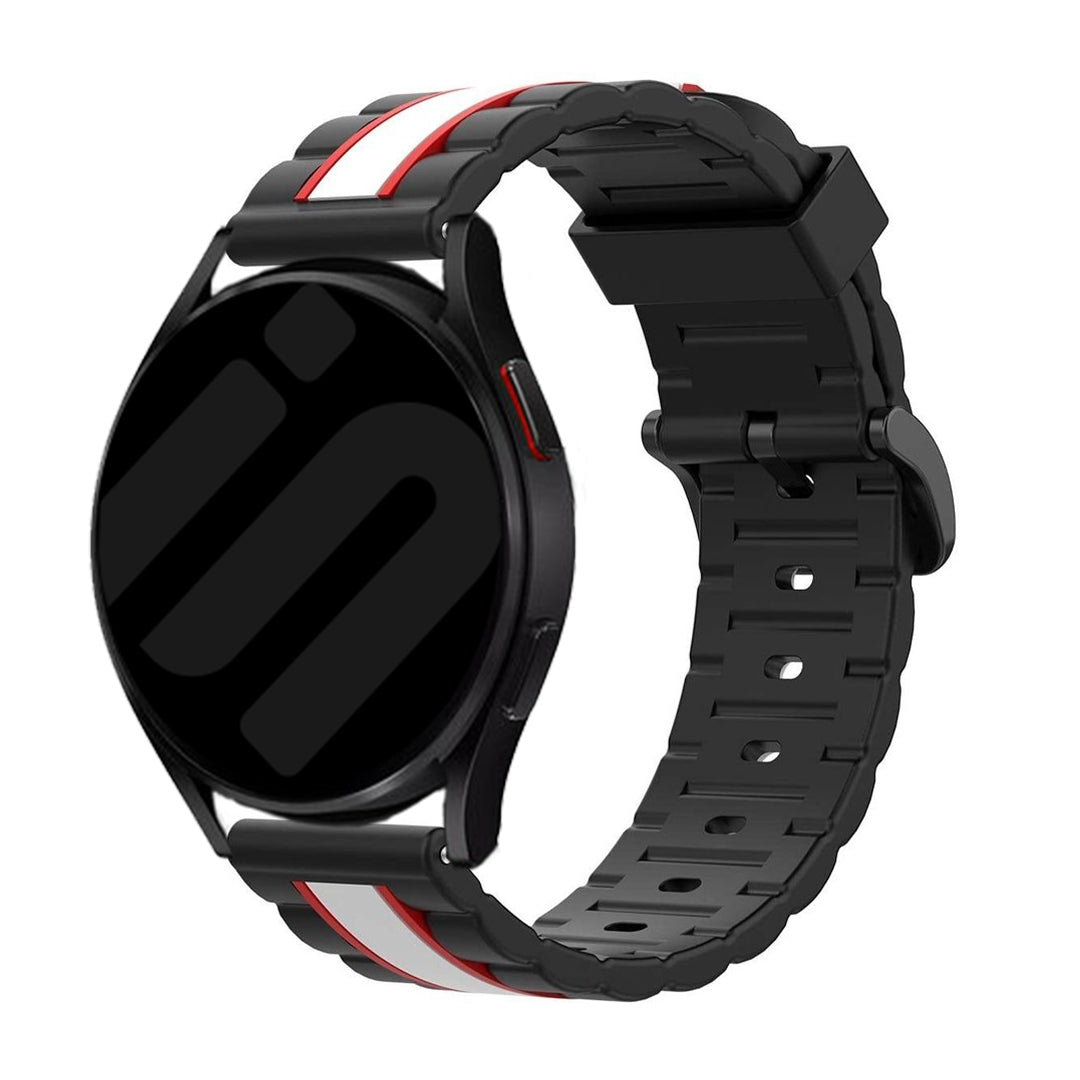 Polar Vantage M3 Special Edition Strap (Black/White)