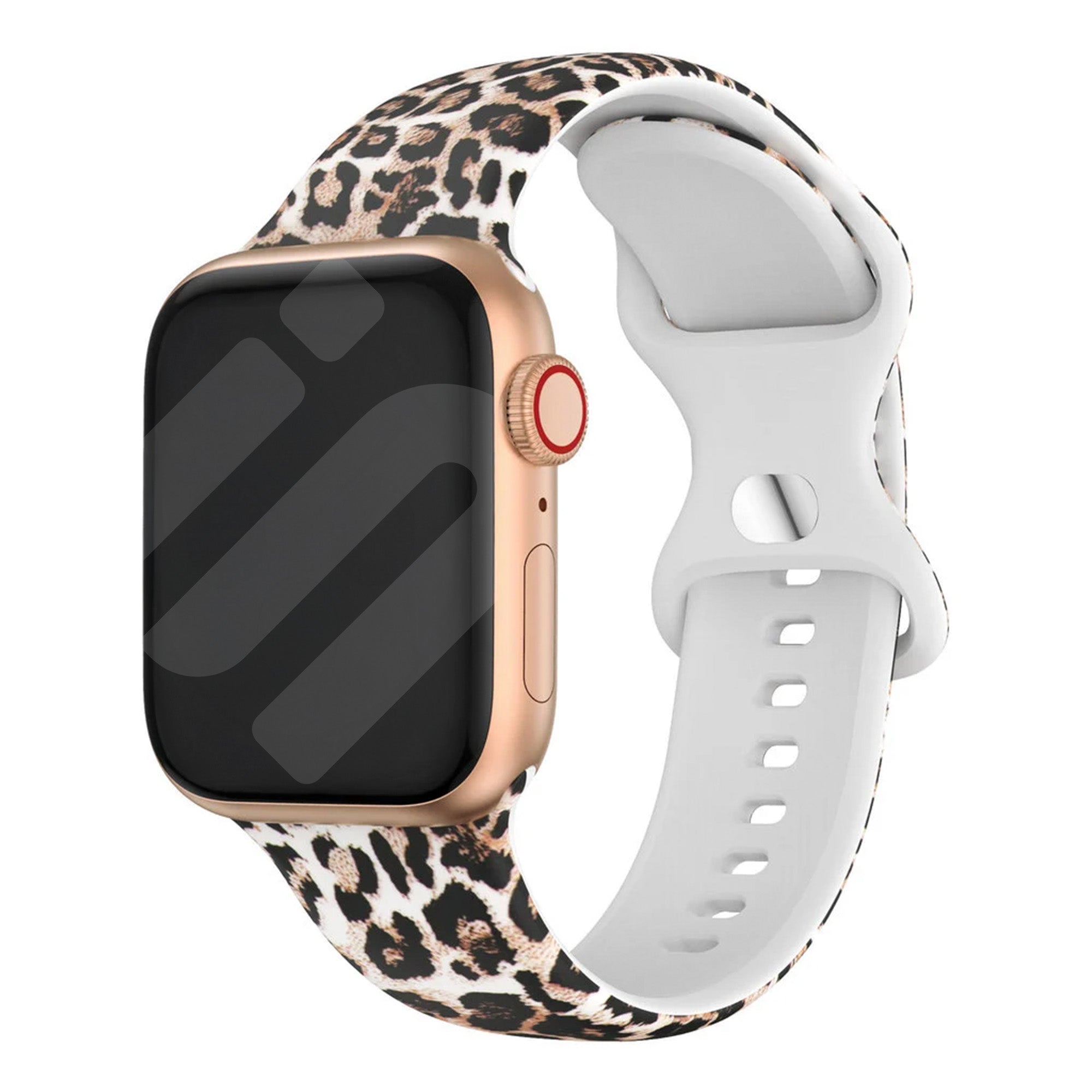 Bracelet Léopard Apple Watch