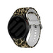 Bracelet silicone Lukcy Leopard Samsung Galaxy Watch 7 - 44mm