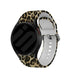 Lucky Leopard Samsung Galaxy Watch 6 Classic 43mm Strap