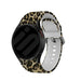 Lucky Leopard Samsung Galaxy Watch FE Strap