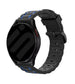 Amazfit Bip 3 (Pro) Sport Buckle Strap (Black/Blue)