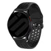 Bracelet silicone 'Air' Coros Pace 4 (noir)