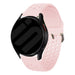 Suunto 9 Peak Pro Silicone Air Strap (Pink)