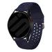 Suunto Vertical 2 Silicone Air Strap (Dark Blue)