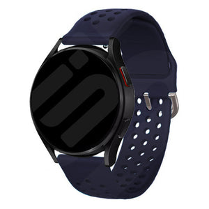 Bracelet silicone 'Air' CMF Watch Pro 2 (bleu foncé)