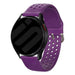 Amazfit GTS 4 Silicone Air Strap (Purple)