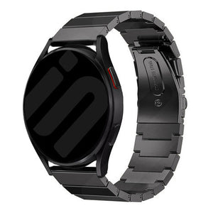 Bracelet acier Suunto Race 2 (noir)