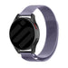 Bracelet milanais Withings ScanWatch Nova (violet clair)