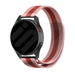 Bracelet milanais Amazfit Bip U (Pro) (rose/rouge)
