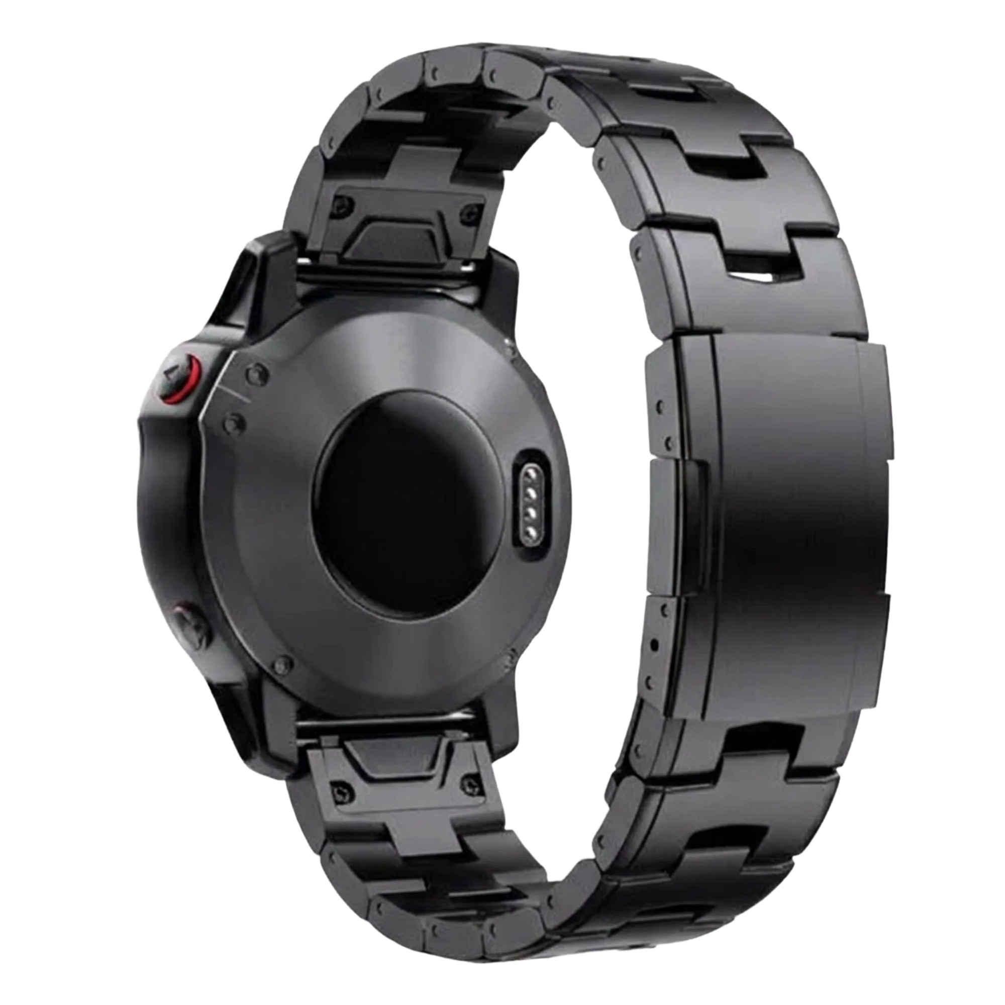 Bracelet titane Garmin Tactix 8 - 51mm (graphite)