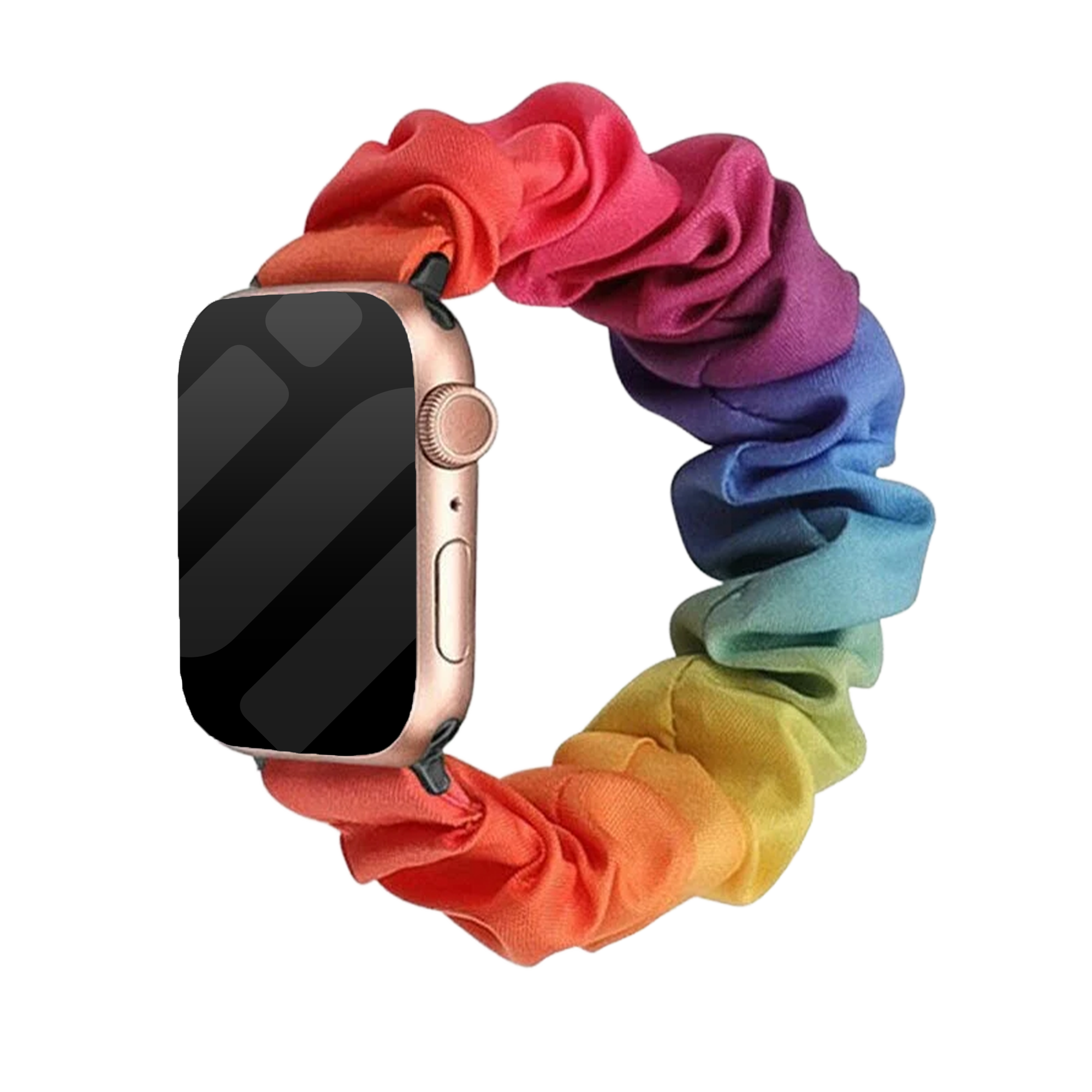 Bracelet chouchou Apple Watch (repéré)