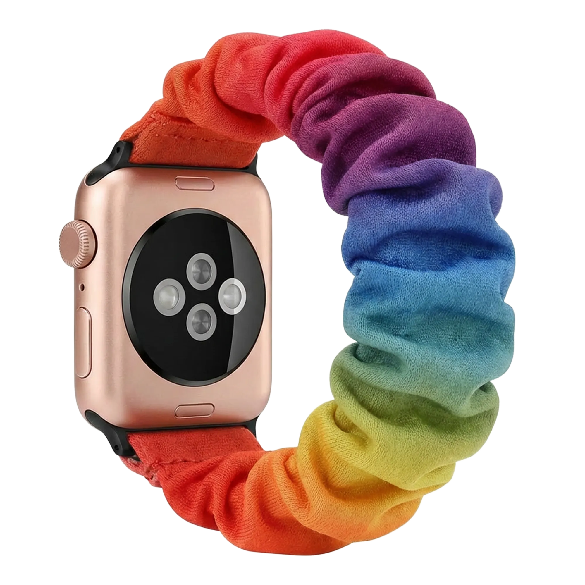 Bracelet chouchou Apple Watch (repéré)