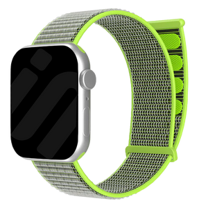 Bracelet Apple Watch nylon (fluorescent)