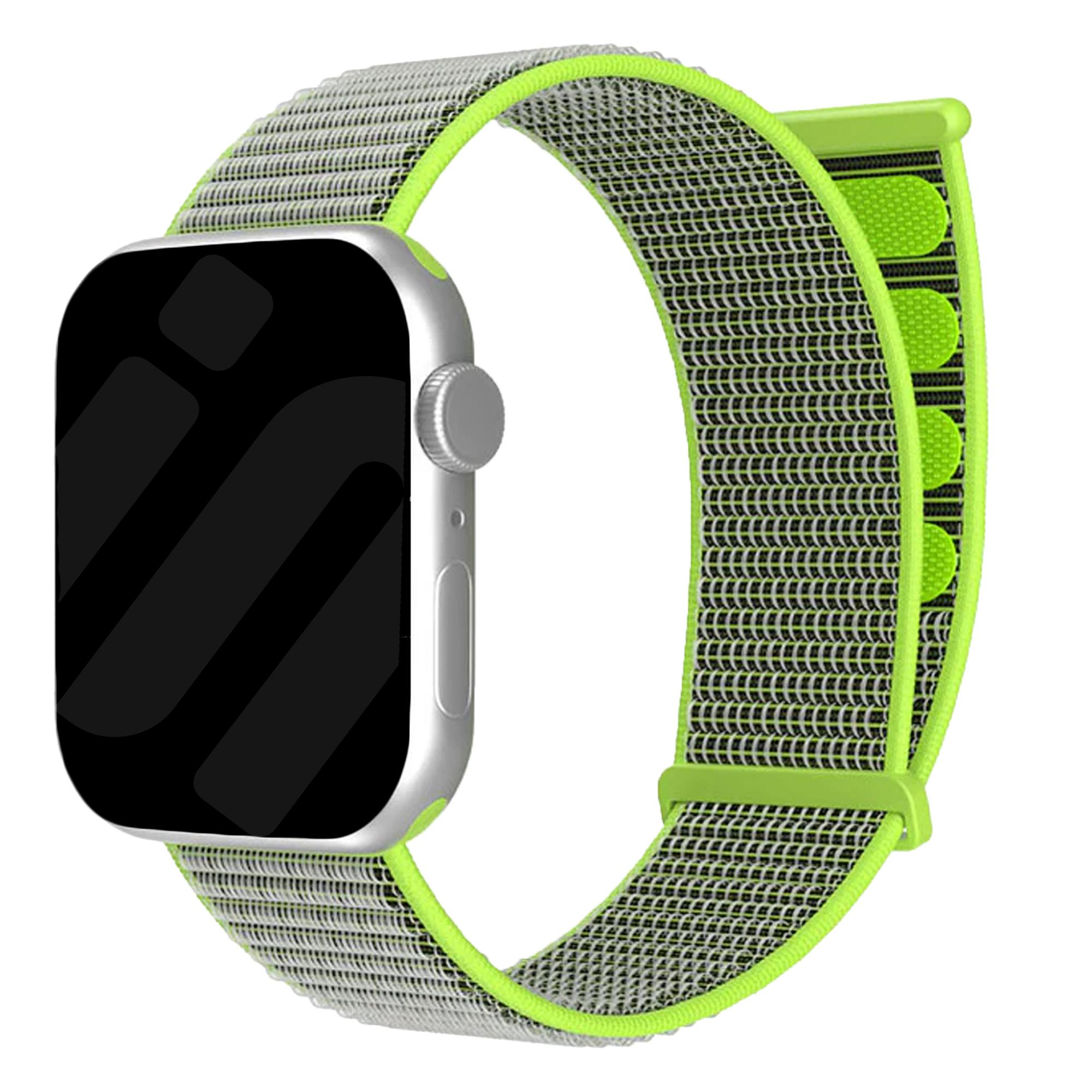 Bracelet Apple Watch nylon (fluorescent)