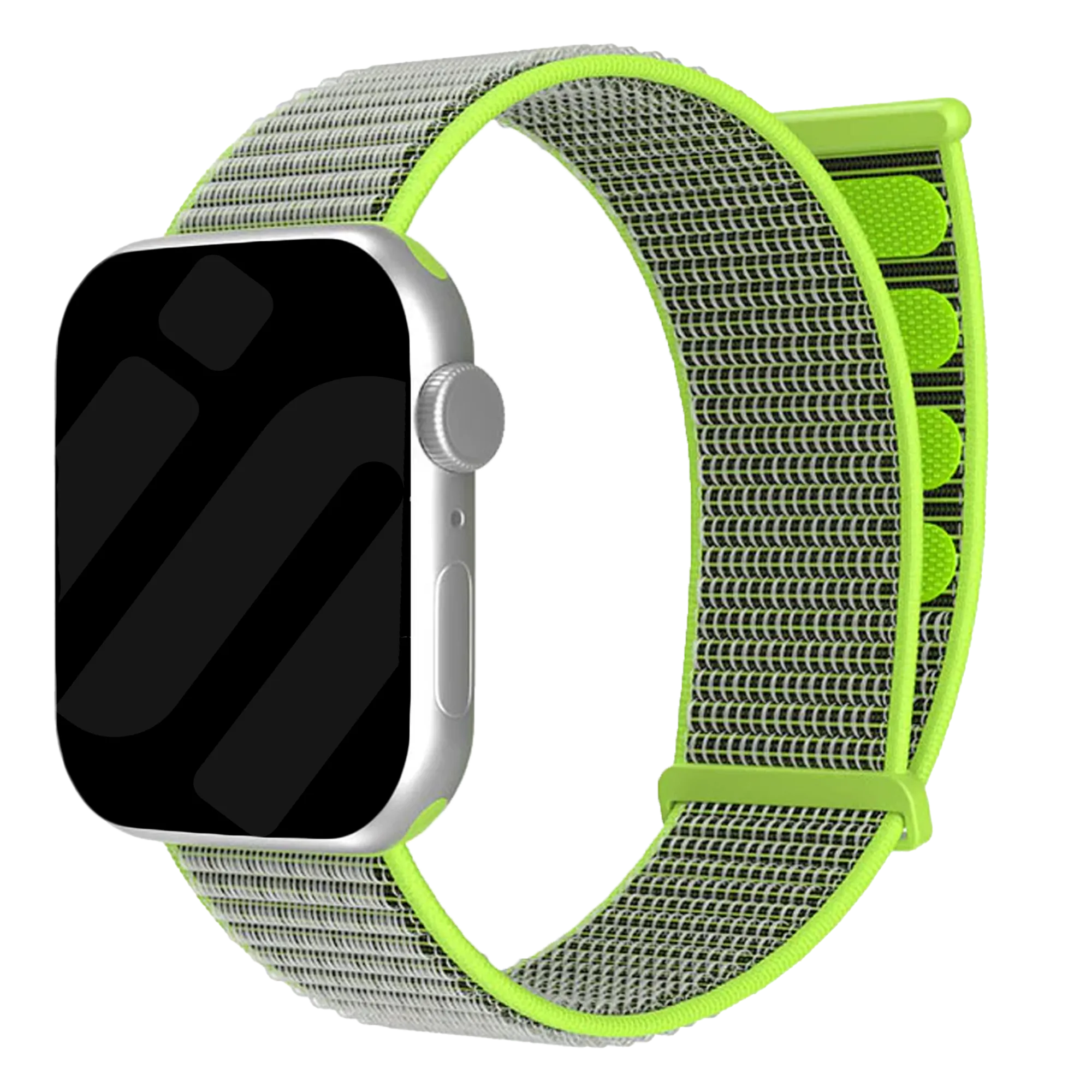 Bracelet Apple Watch nylon (fluorescent)