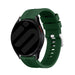 Bracelet silicone 'Extreme' Redmi Watch 5 Active (vert militaire)