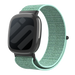 Bracelet nylon Fitbit Sense 2 (menthe)