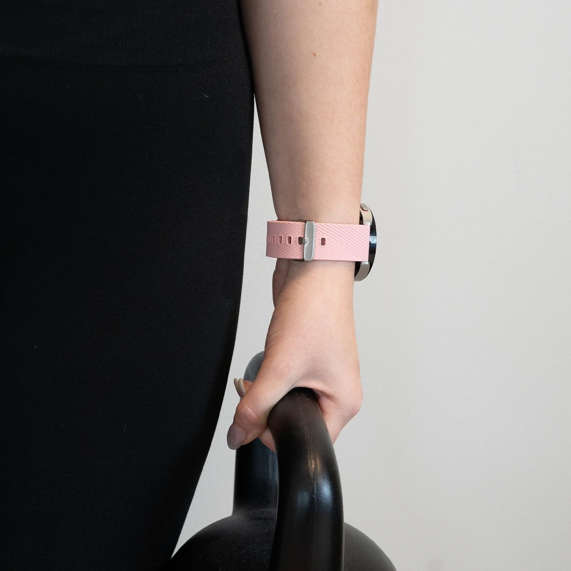 Bandz Bracelet silicone 'Deluxe' Gard Pro Ultra 3 (rose)