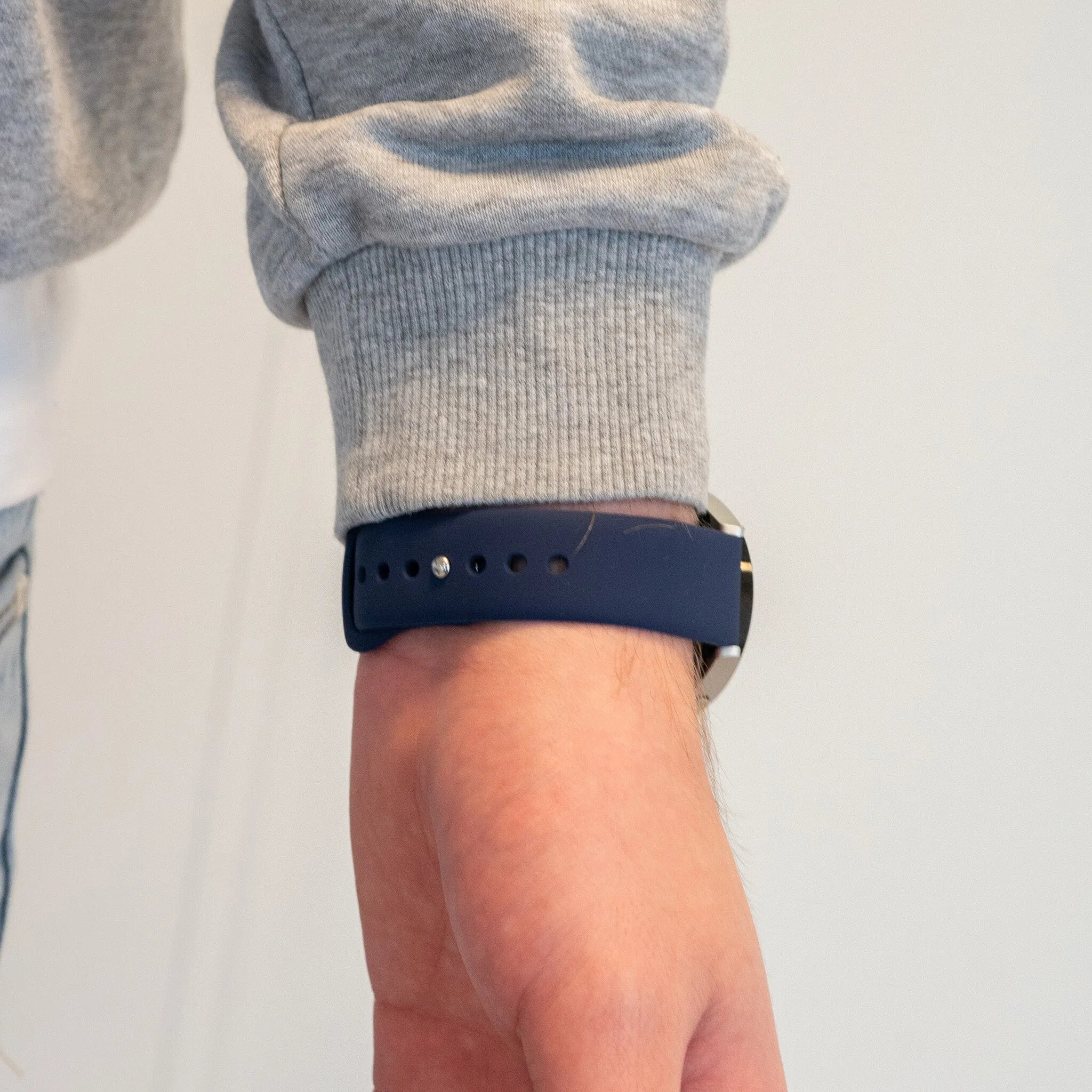 Bandz Bracelet sport 'Deluxe' Coros Pace 2 (bleu foncé)
