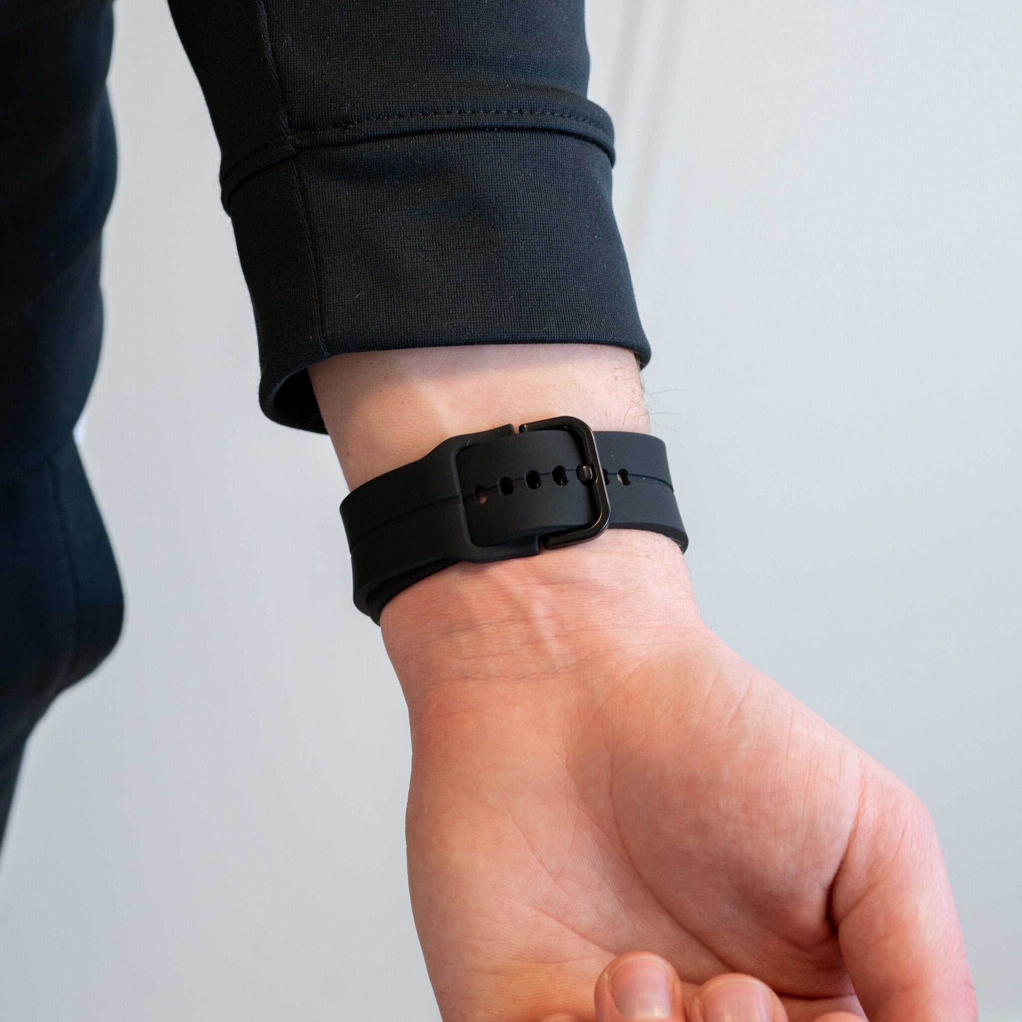 Bandz Bracelet silicone "Extreme" Samsung Galaxy Watch 5 - 44mm (noir)