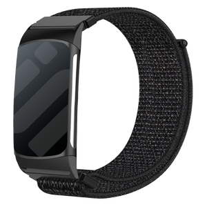 Courroie en nylon pour Fitbit Charge 6 (noir)