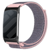 Fitbit Charge 6 Nylon Strap (Pink)