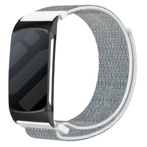 Bracelet nylon Fitbit Charge 6 (gris)