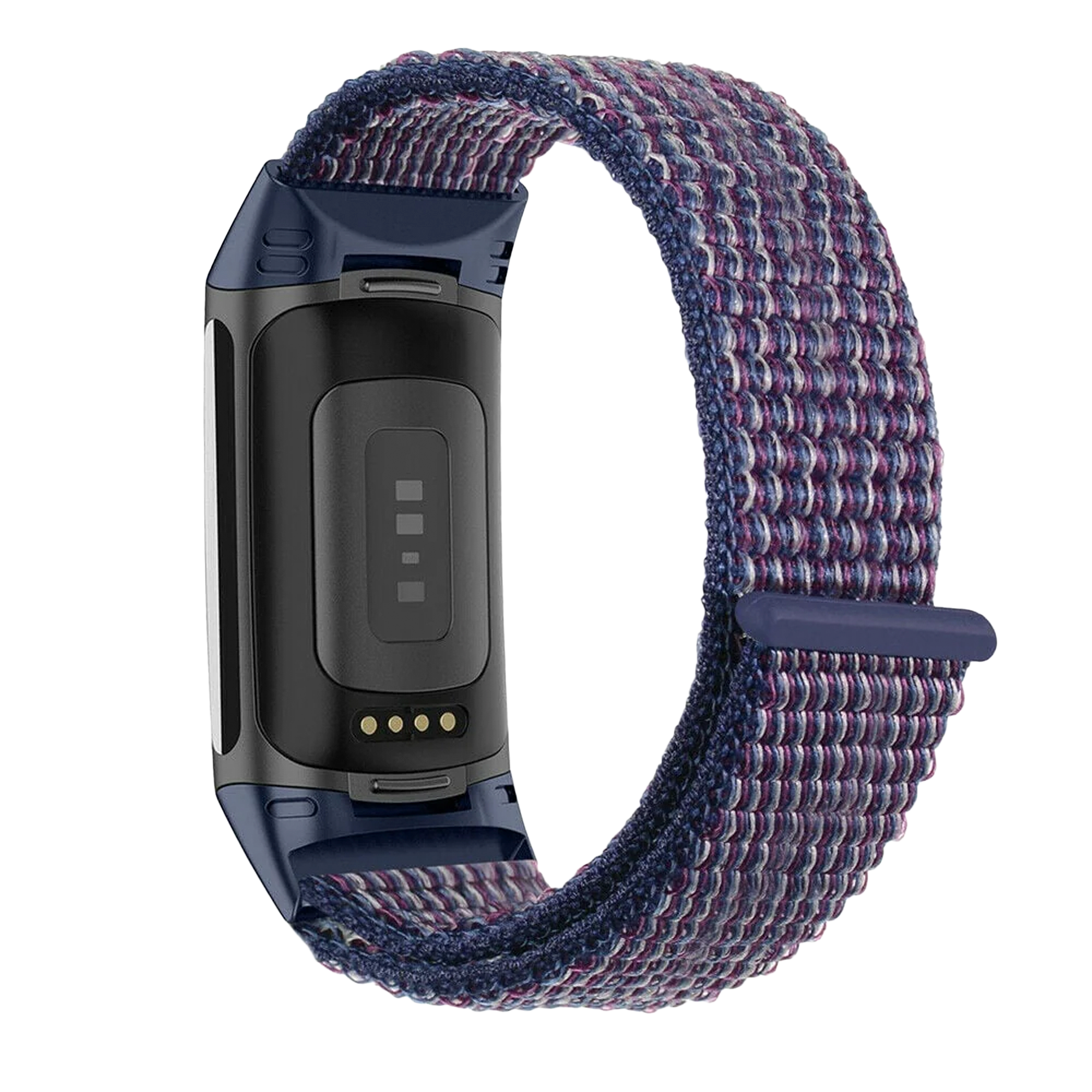 Fitbit Charge 6 Nylon Strap (Indigo)