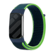 Bracelet nylon Fitbit Charge 5 (citron vert)
