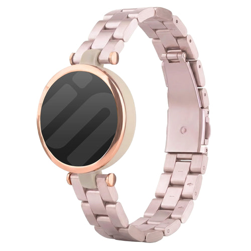 Bracelet acier Garmin Lily (rose)