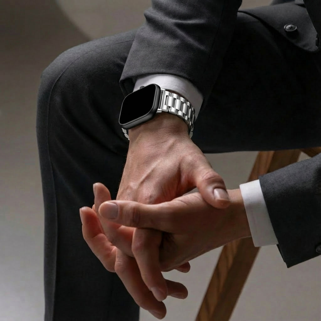 Bracelet acier Redmi Watch 6 (argent)