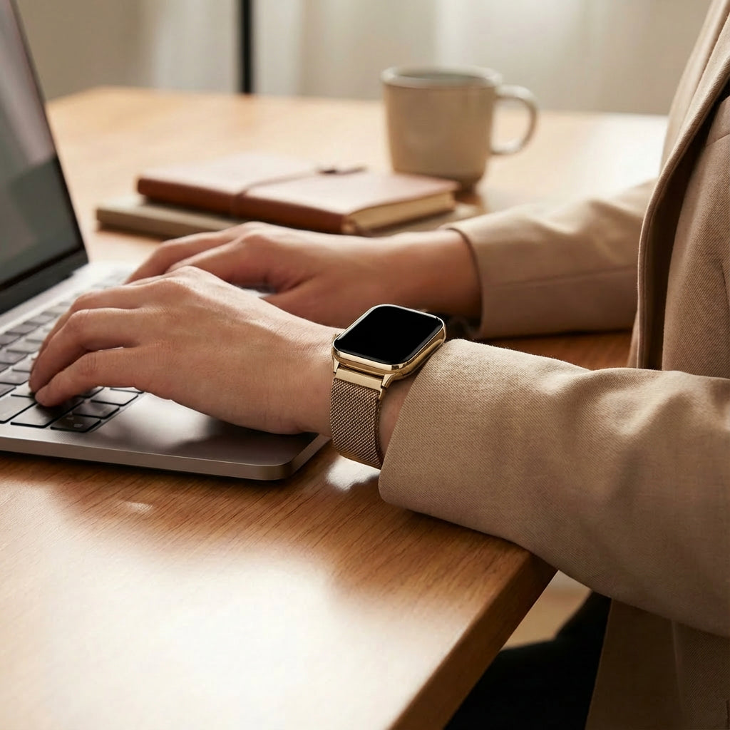 Bracelet milanais Redmi Watch 6 (champagne)