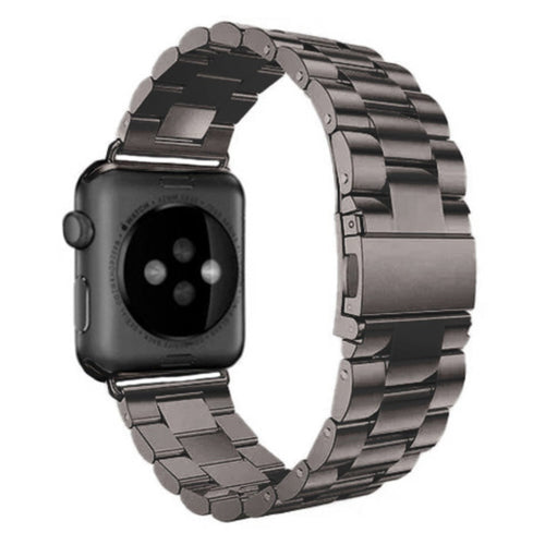 Apple Watch Ultra Steel Strap (Dark Grey)
