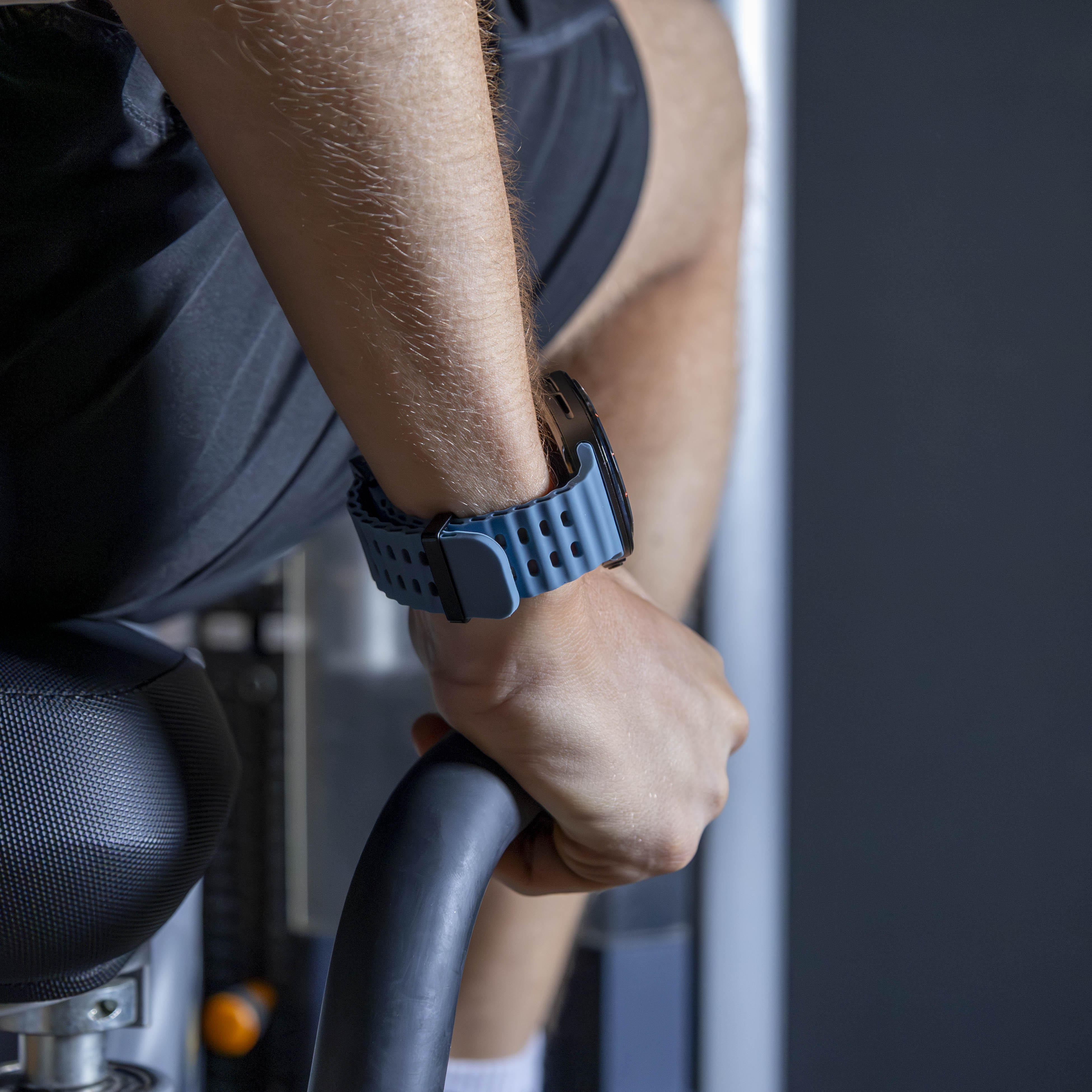 Bracelet Océan Samsung Galaxy Watch Ultra (gris bleu)