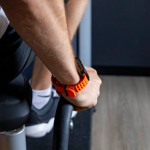 Samsung Galaxy Watch Ultra Ocean Strap (Orange)