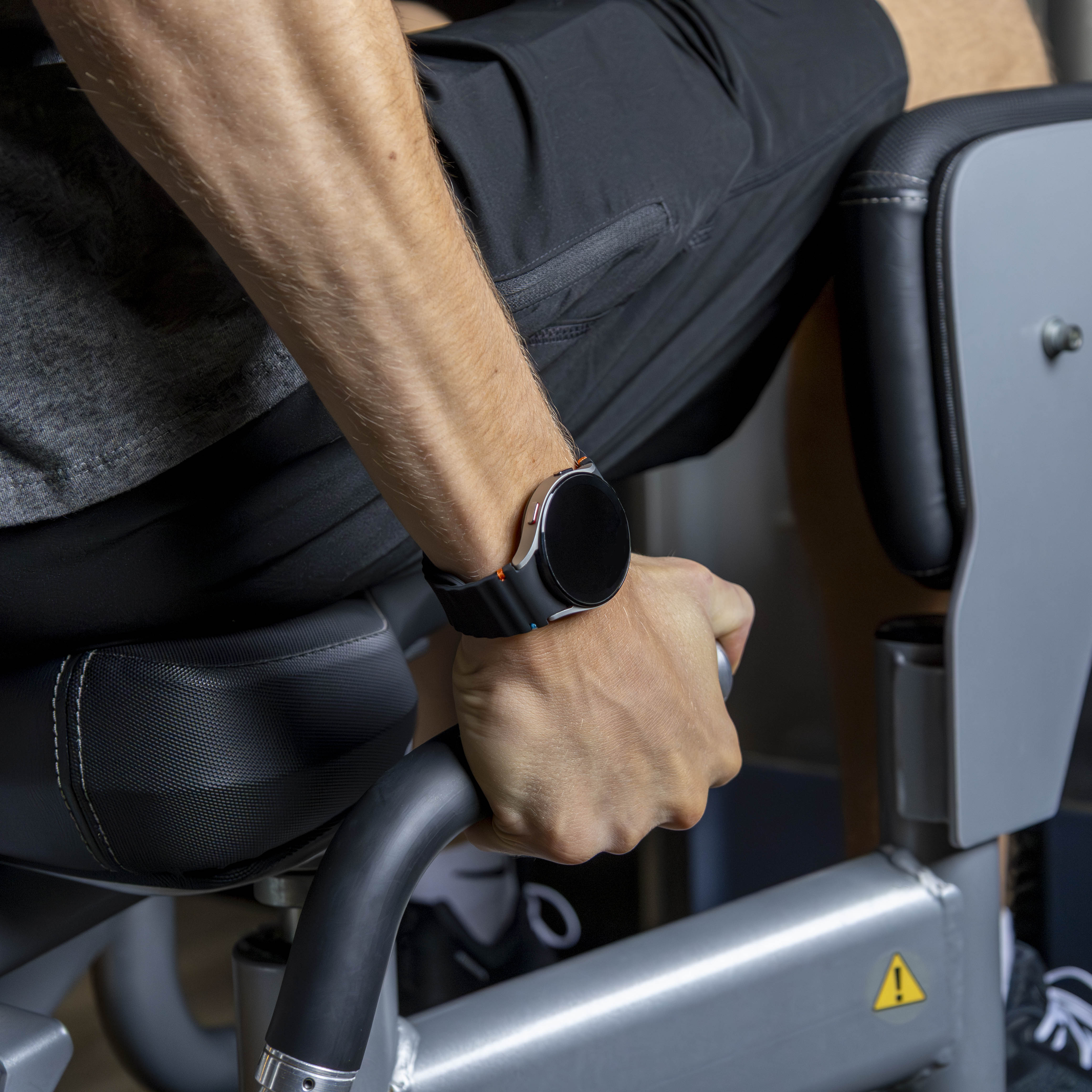 Bracelet Wave Samsung Galaxy Watch 7 44mm (noir)