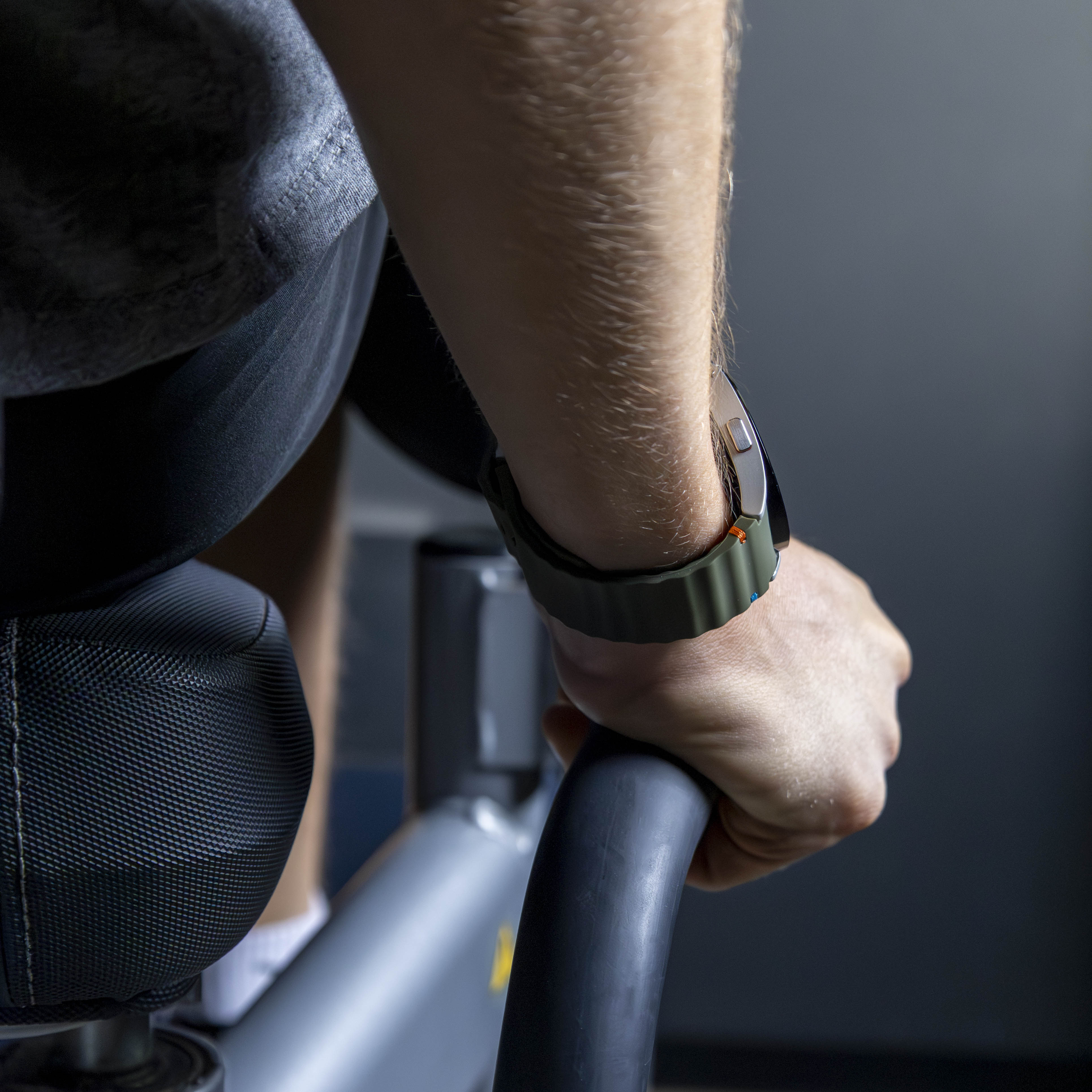 Bracelet Wave Samsung Galaxy Watch 4 40mm (armée verte)