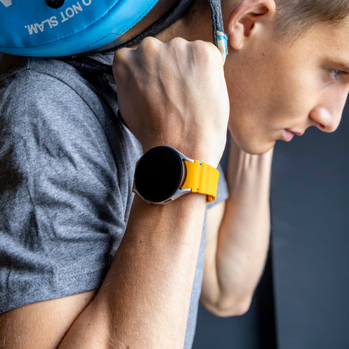 Bracelet Wave Samsung Galaxy Watch 7 40mm (jaune)