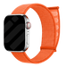 Bracelet nylon loop Apple Watch (orange)