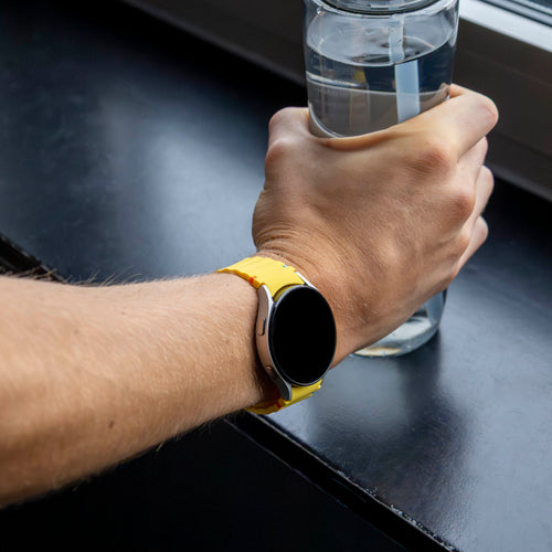 Bracelet Wave Samsung Galaxy Watch 7 - 40mm (jaune flash)
