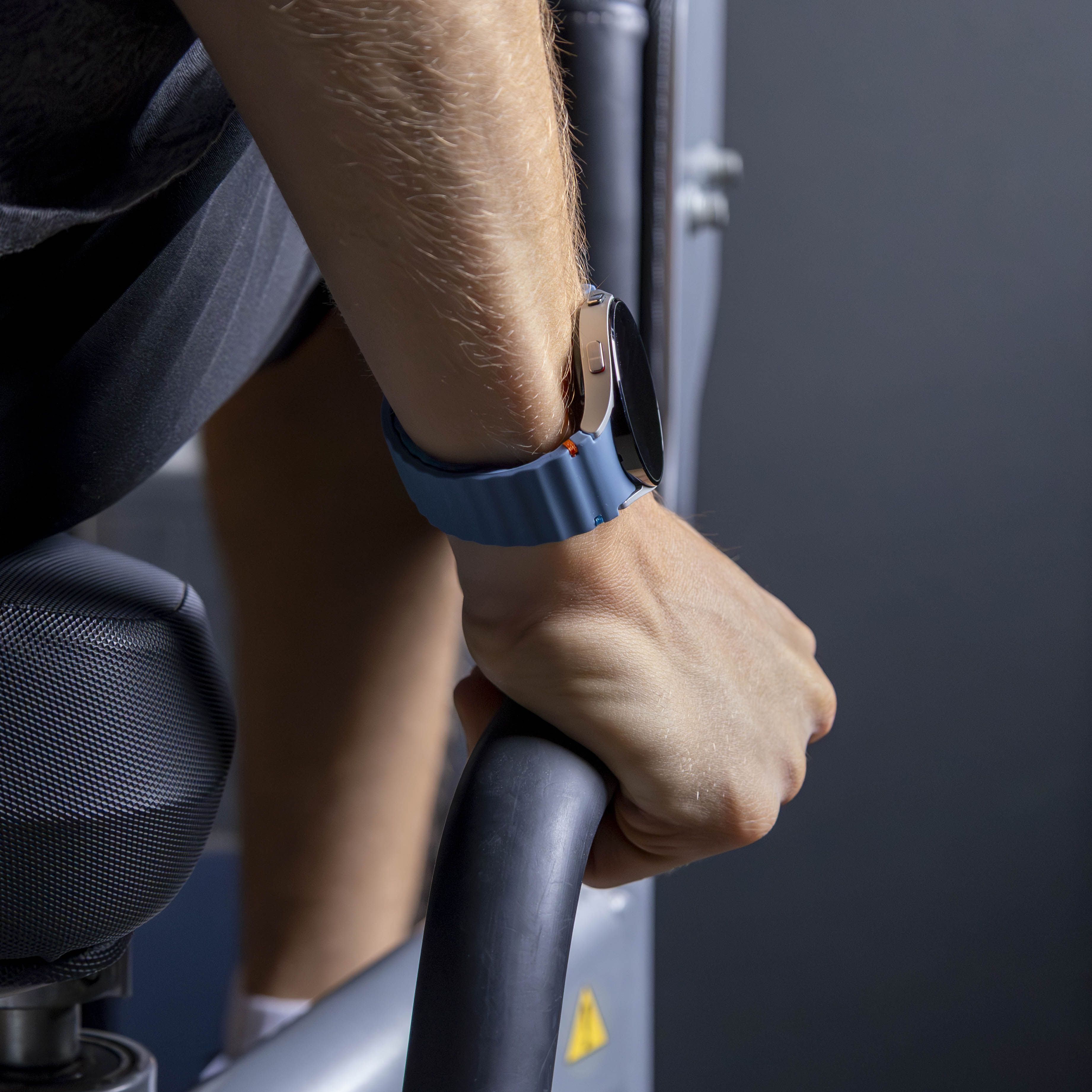 Samsung Galaxy Watch 6 40mm Wave Strap (Greyblue)