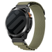 Garmin Quatix 8 Pro - 47mm Alpine Strap (Olive Green)