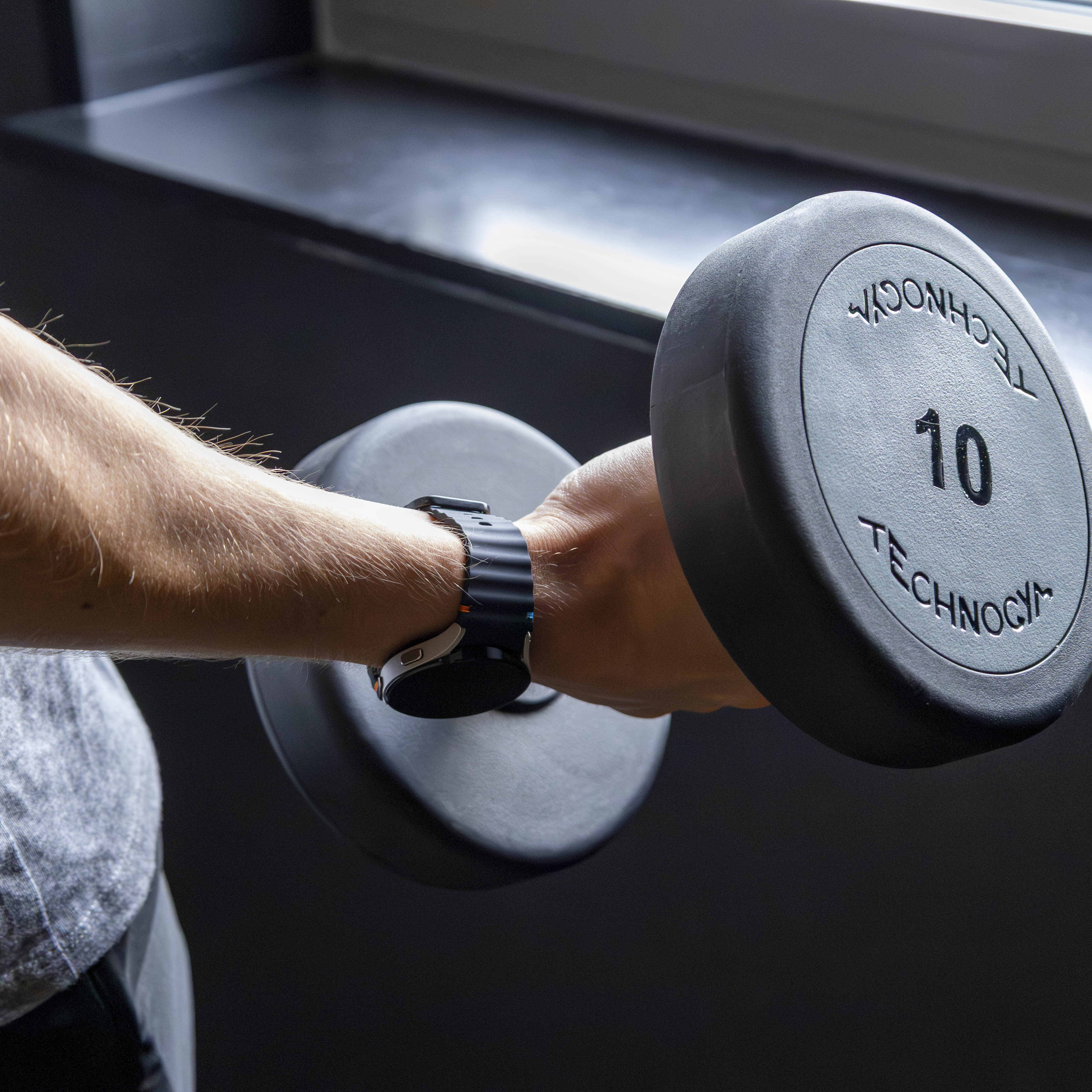 Samsung Galaxy Watch 5 Pro Wave Strap (Graphite)