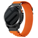 Bracelet Alpine Garmin Quatix 8 Pro - 47mm (orange)