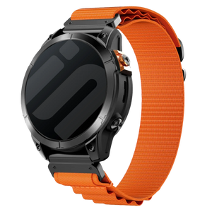 Bracelet Alpine Garmin Approach S60 (orange)